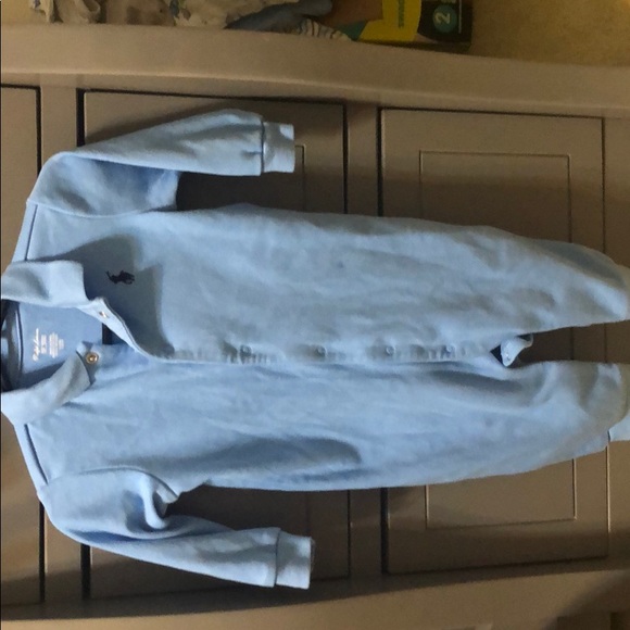 Ralph Lauren romper for boys - Picture 5 of 5